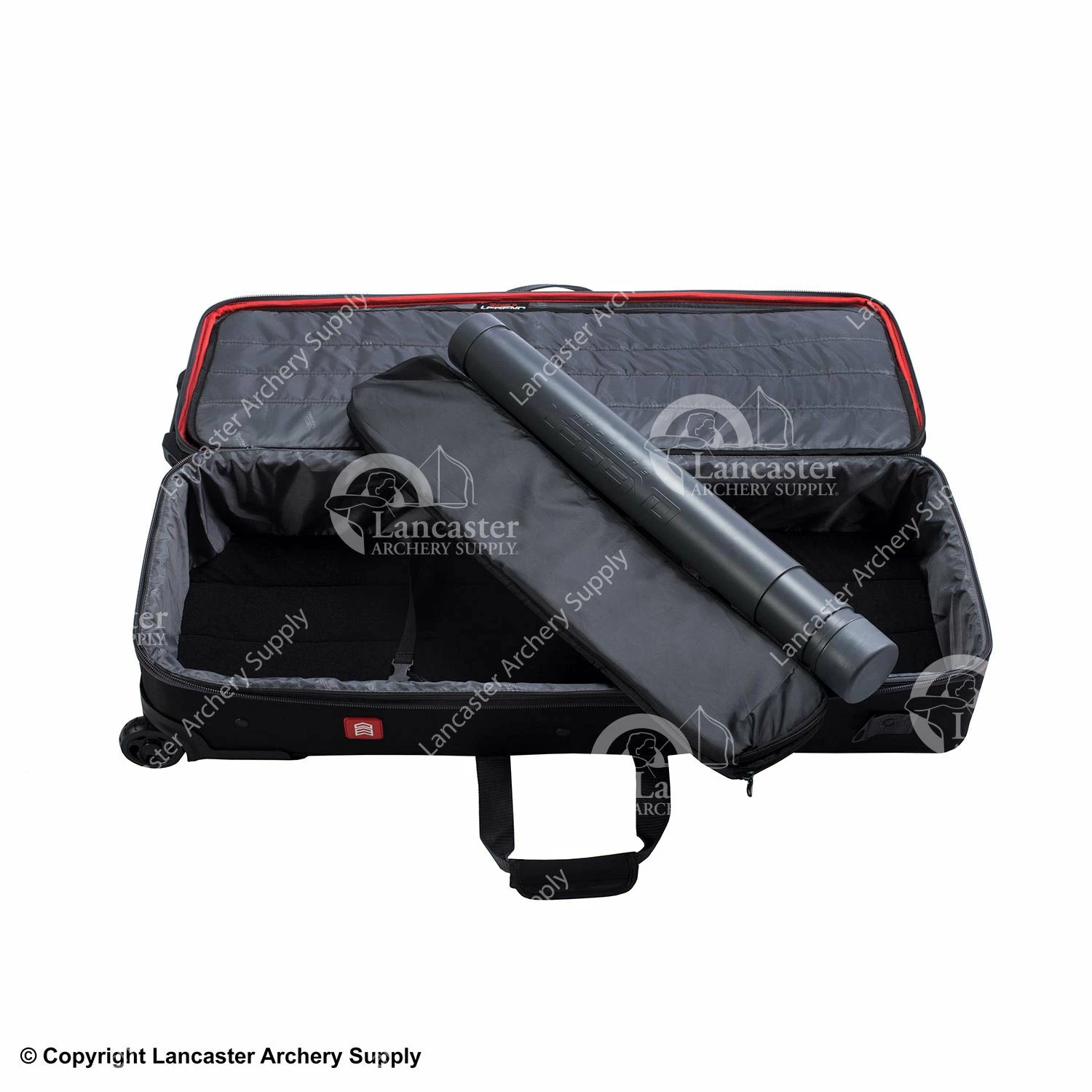 Legend Archery Legend ATOM Roller Recurve Bow Case 7 Legend Archery Legend ATOM Roller Recurve Bow Case - Image 5