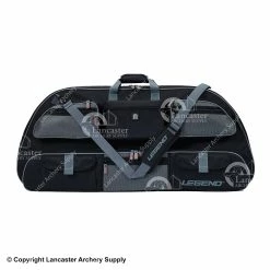 Legend Archery Legend Apollo 116 Compound Bow Soft Case -.30-06 Outdoors Shop 7790040 black