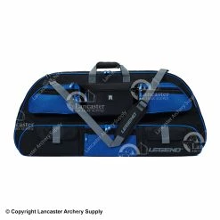 Legend Archery Legend Apollo 116 Compound Bow Soft Case -.30-06 Outdoors Shop 7790040 blue