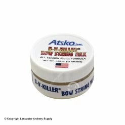 ATSKO U-V-Block Bowstring Wax