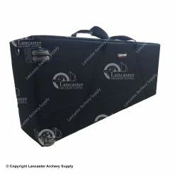 Lakewood Products Lakewood 41" Double Bow Case With Wheels (Black)
