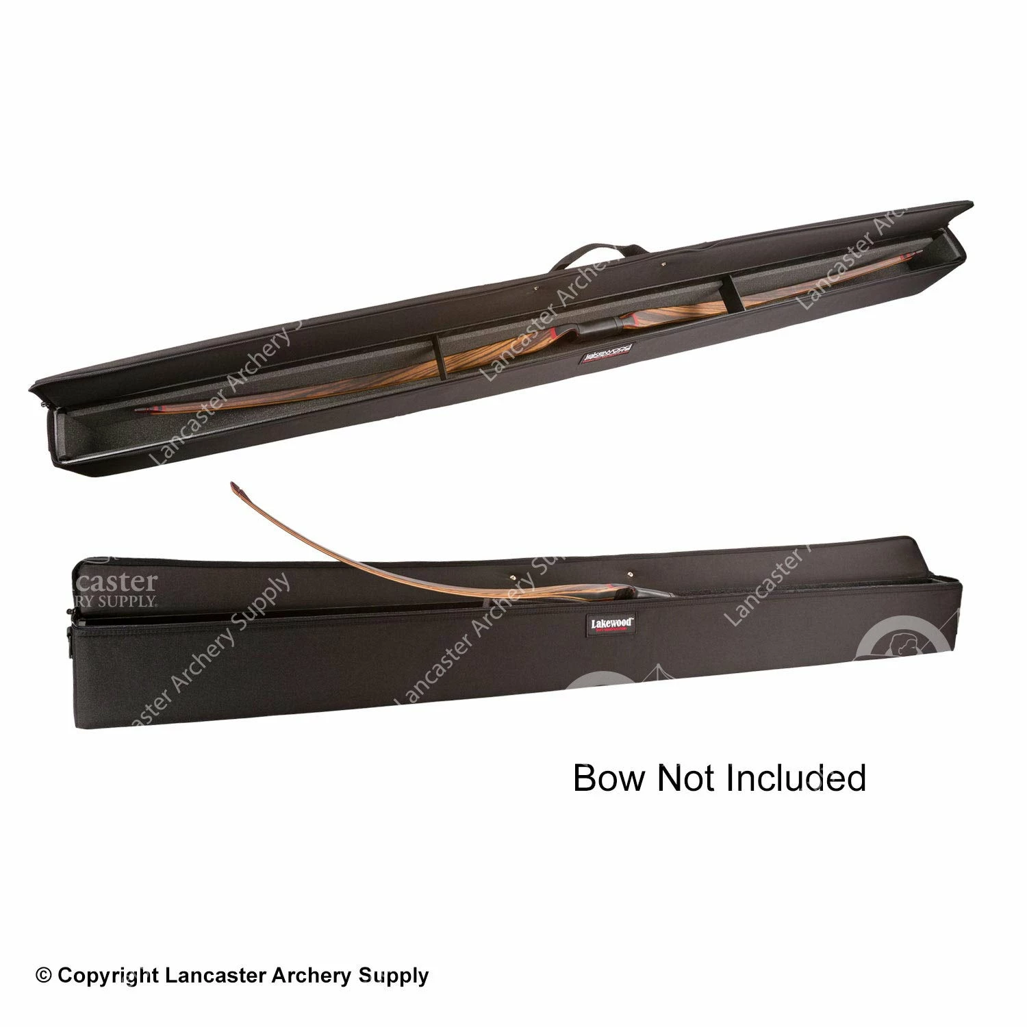 Lakewood Products Lakewood Longbow Case (Black) 4 Lakewood Products Lakewood Longbow Case (Black) - Image 2