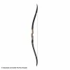 Galaxy Archery Galaxy Black Ridge 62" One-Piece Recurve Bow 2 Galaxy Archery Galaxy Black Ridge 62" One-Piece Recurve Bow -.30-06 Outdoors Shop 8160007