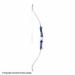 Galaxy Archery Galaxy Aspire Recurve Bow -.30-06 Outdoors Shop 8160008 blue right 4aea9a06 c616 4091 a93d 2771277f5f5d