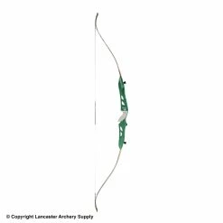 Galaxy Archery Galaxy Aspire Recurve Bow -.30-06 Outdoors Shop 8160008 green right 57680f56 0255 46aa 97cf 476ae412928f