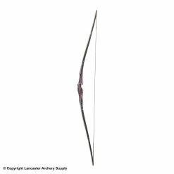Galaxy Archery Galaxy Black Ridge 62" Hybrid Longbow -.30-06 Outdoors Shop 8160009 1