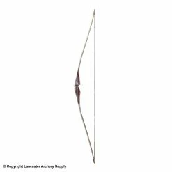 Galaxy Archery Galaxy Black Ridge 62" Hybrid Longbow -.30-06 Outdoors Shop 8160009 2