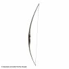 Galaxy Archery Galaxy Black Ridge 70" Longbow -.30-06 Outdoors Shop 8160010