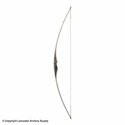 Galaxy Archery Galaxy Black Ridge 70" Longbow -.30-06 Outdoors Shop 8160010 2