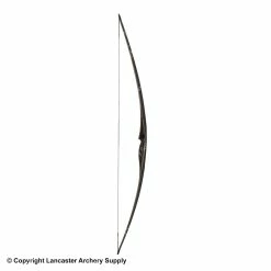 Galaxy Archery Galaxy Black Ridge 70" Longbow -.30-06 Outdoors Shop 8160010 left