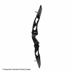 Galaxy Archery Galaxy Crescent 25" ILF Recurve Riser 16 Galaxy Archery Galaxy Crescent 25" ILF Recurve Riser -.30-06 Outdoors Shop 8160012 black