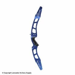 Galaxy Archery Galaxy Quasar 25" Recurve Riser -.30-06 Outdoors Shop 8160022 blue