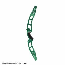 Galaxy Archery Galaxy Quasar 25" Recurve Riser -.30-06 Outdoors Shop 8160022 green