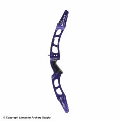 Galaxy Archery Galaxy Quasar 25" Recurve Riser -.30-06 Outdoors Shop 8160022 purple