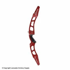 Galaxy Archery Galaxy Quasar 25" Recurve Riser -.30-06 Outdoors Shop 8160022 red