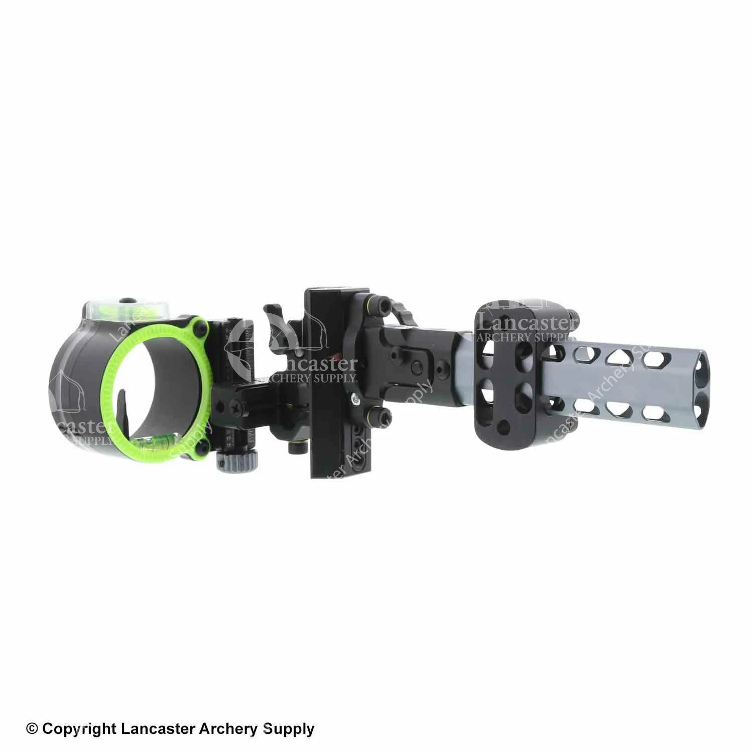 Black Gold Pro 1 Pin .019 Sight With 4in Wing Truss Dovetail (Open Box) 3 Black Gold Pro 1 Pin .019 Sight With 4in Wing Truss Dovetail (Open Box)