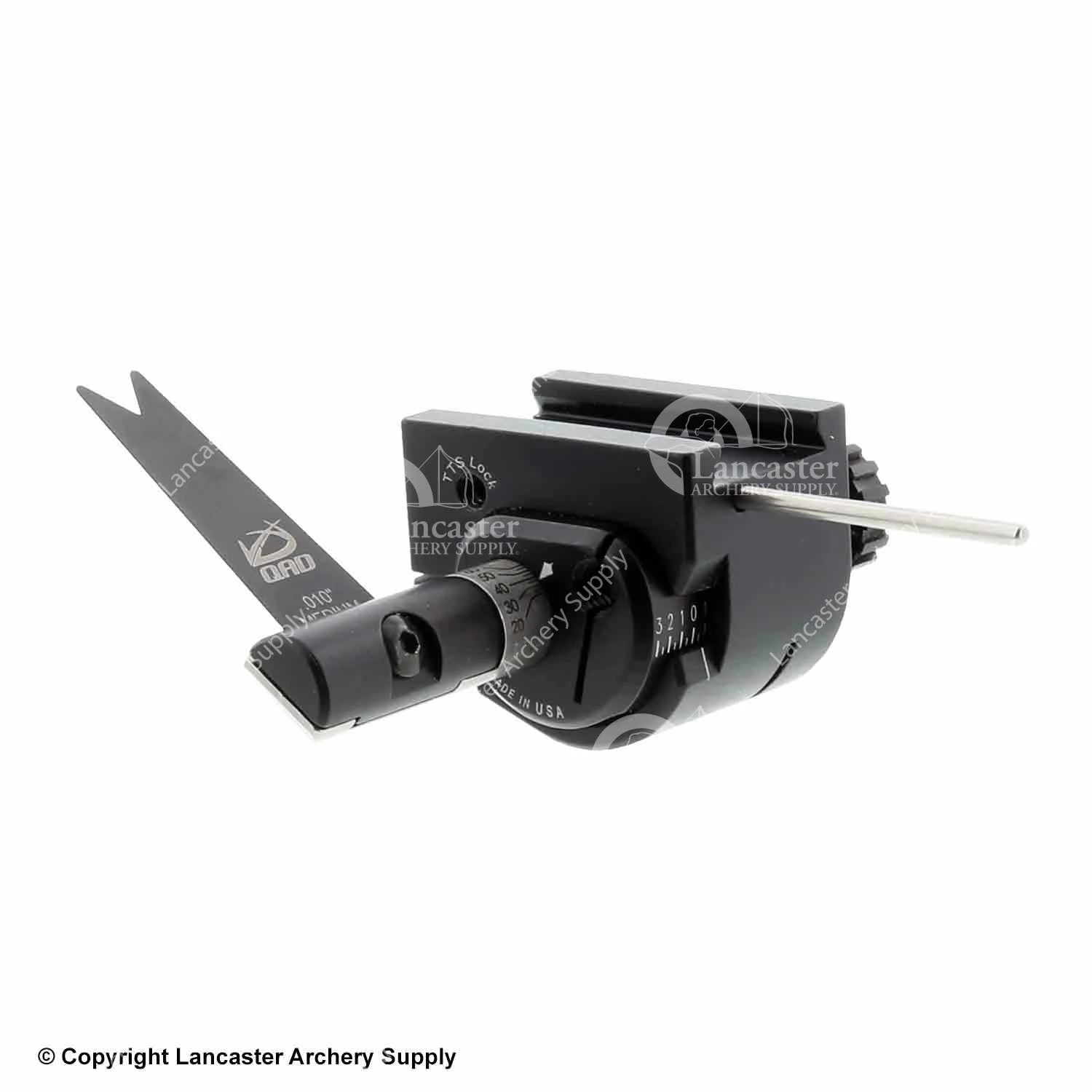 QAD SwitchIt Housing For TRi QAD Target Rest (Open Box X1030070) 3 QAD SwitchIt Housing For TRi QAD Target Rest (Open Box X1030070)