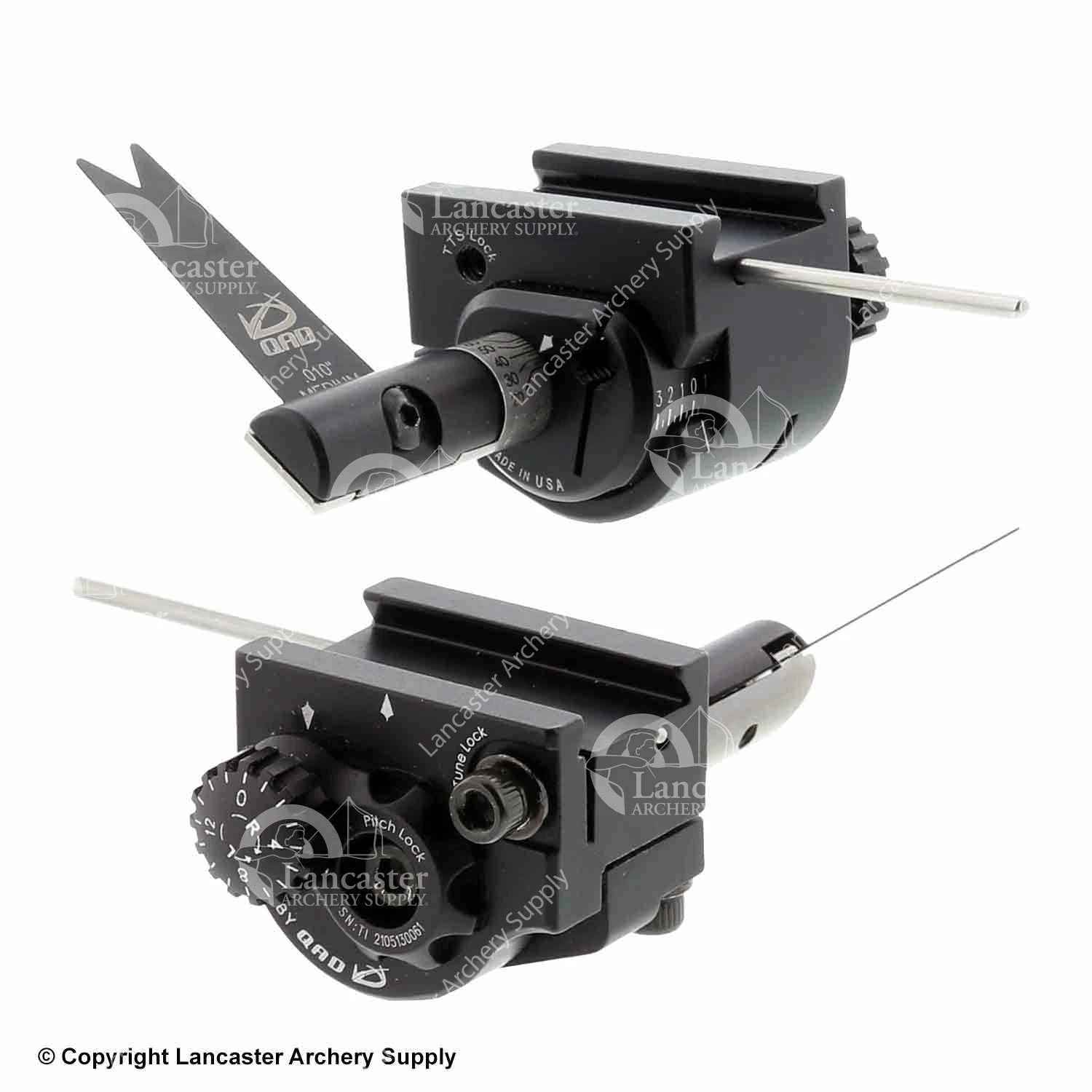 QAD SwitchIt Housing For TRi QAD Target Rest (Open Box X1030070) 4 QAD SwitchIt Housing For TRi QAD Target Rest (Open Box X1030070) - Image 2