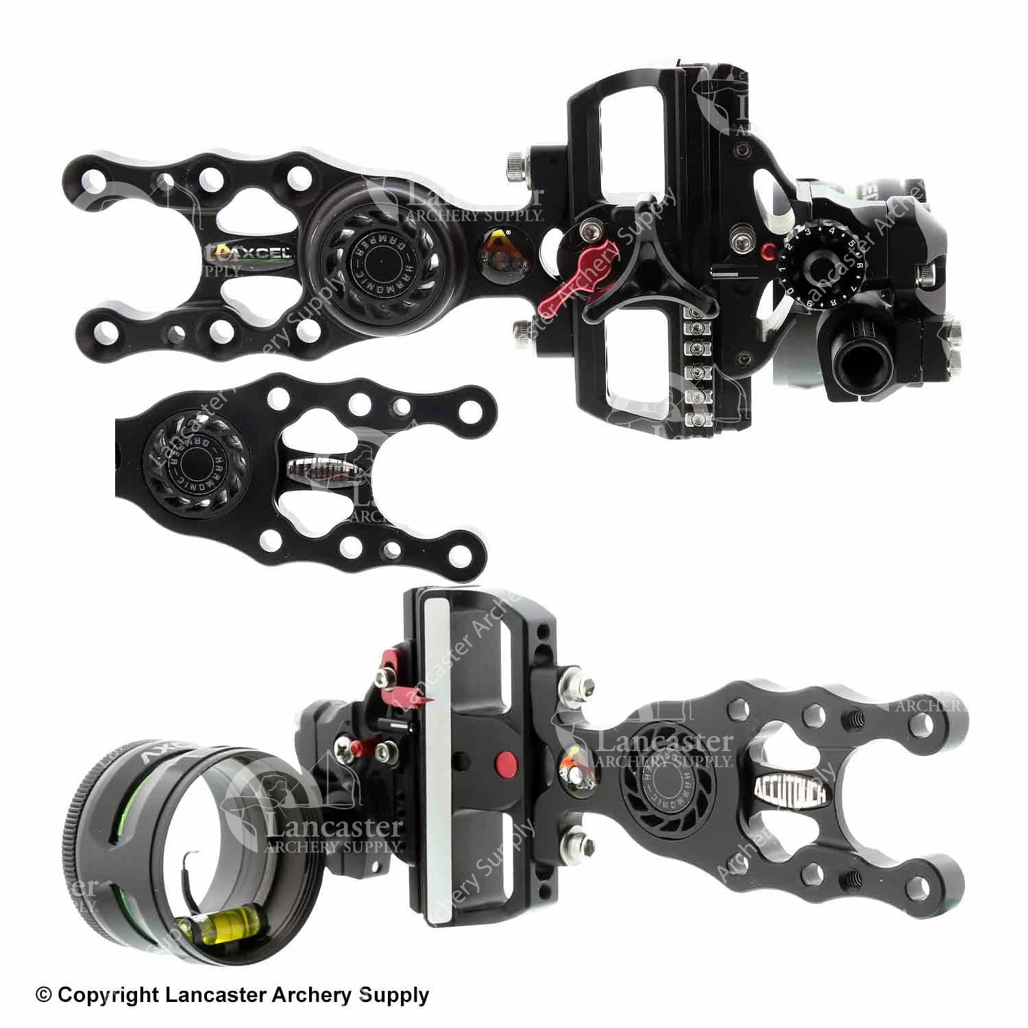 T.R.U. Ball TruBall Accutouch .019 HD 1 Pin Black Slider Sight 41mm(Open Box) 4 T.R.U. Ball TruBall Accutouch .019 HD 1 Pin Black Slider Sight 41mm(Open Box) - Image 2