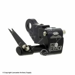 AAE Pro Blade Arrow Rest Micro Adjust Spring Steel Arrow Rest (Open Box X1030111)