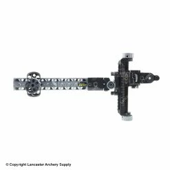 Black Gold 2A Competition Compound Target Sight With 6in Wing Truss Dovetail (Open Box)