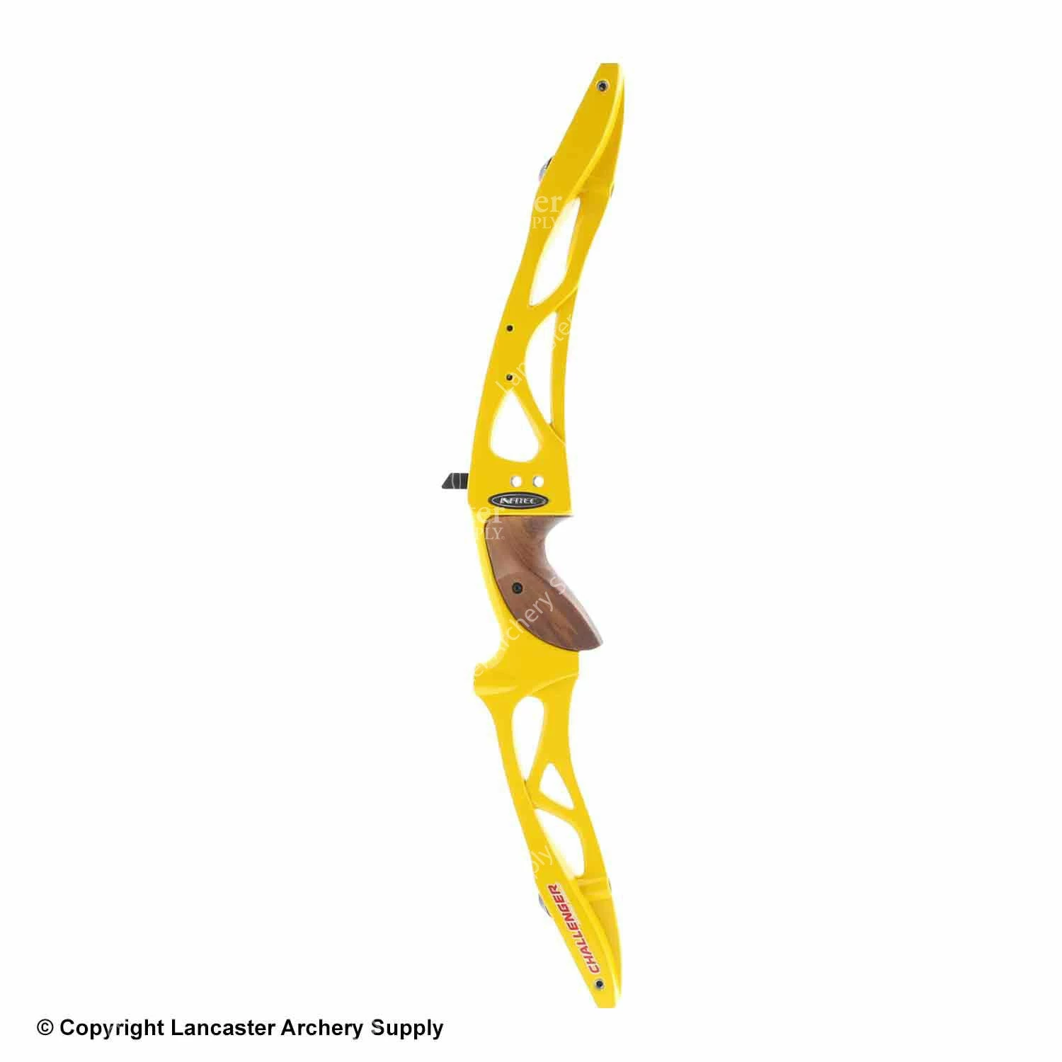 Infitec Archery Infitec Challenger 25" ILF Recurve Riser Cartel (Open Box X1030118) 3 Infitec Archery Infitec Challenger 25" ILF Recurve Riser Cartel (Open Box X1030118)