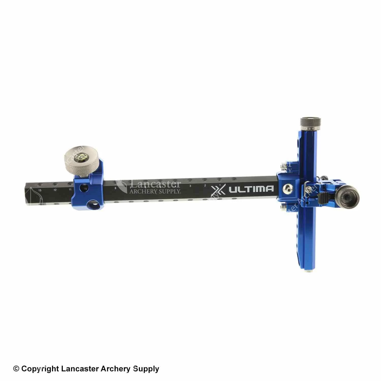 Shibuya Ultima II RC Carbon Recurve Sight (Open Box X1030129) 3 Shibuya Ultima II RC Carbon Recurve Sight (Open Box X1030129)