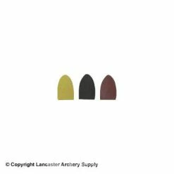 .30-06 Outdoors Traditional Leather Arrow Shelf Rest