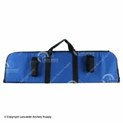 X-Spot Basic TD Recurve Bow Case -.30-06 Outdoors Shop 8560046 blue