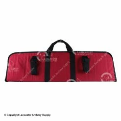 X-Spot Basic TD Recurve Bow Case -.30-06 Outdoors Shop 8560046 red