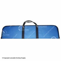 X-Spot Basic TD Recurve Soft Bow Case -.30-06 Outdoors Shop 8560047 blue