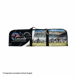 Lancaster Archery Supply Summit T/D Soft Bow Case