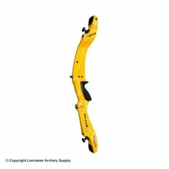 Uukha Xpro2 27" Carbon Recurve Riser -.30-06 Outdoors Shop 8600019 yellow