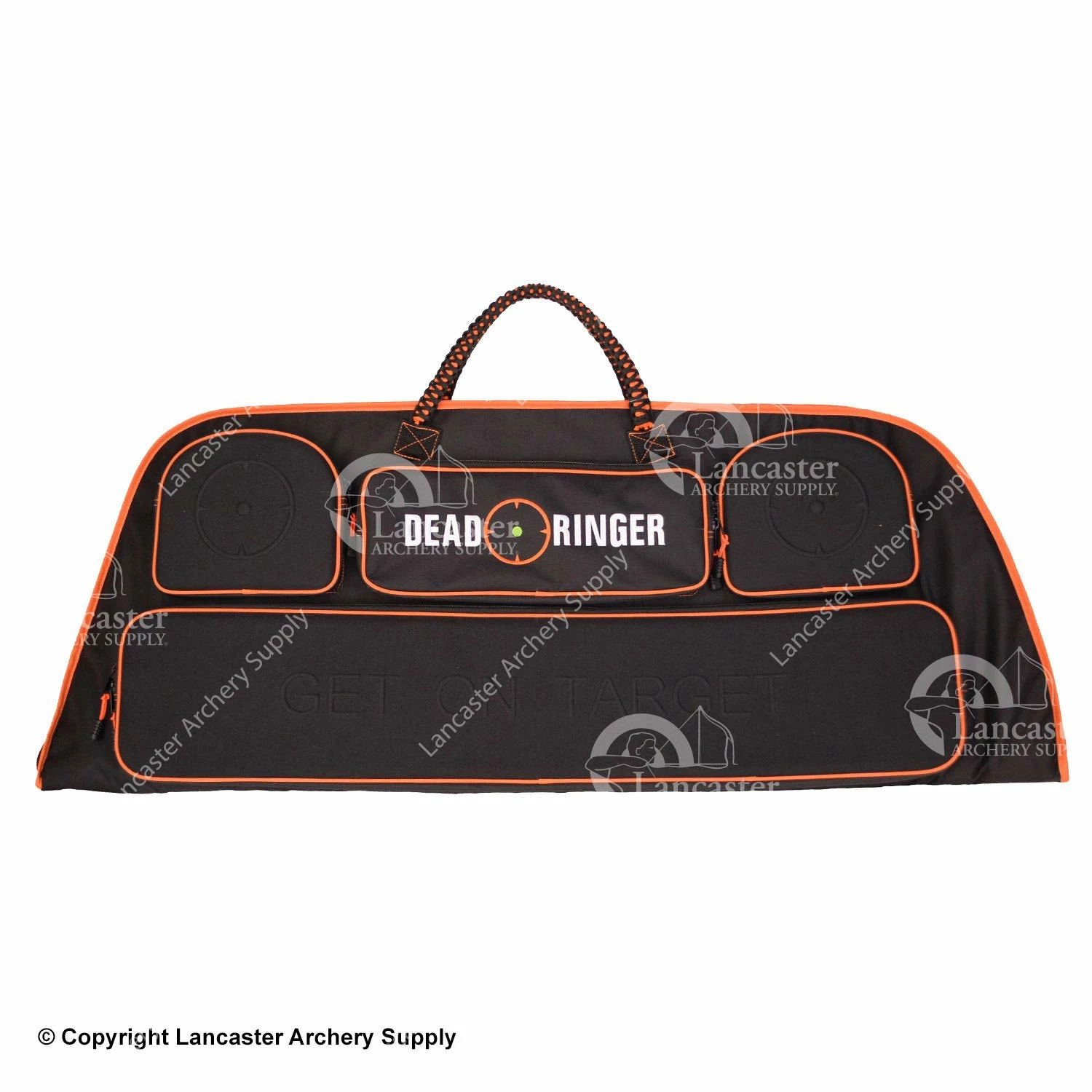 Dead Ringer Double Droptine Bow Case 3 Dead Ringer Double Droptine Bow Case