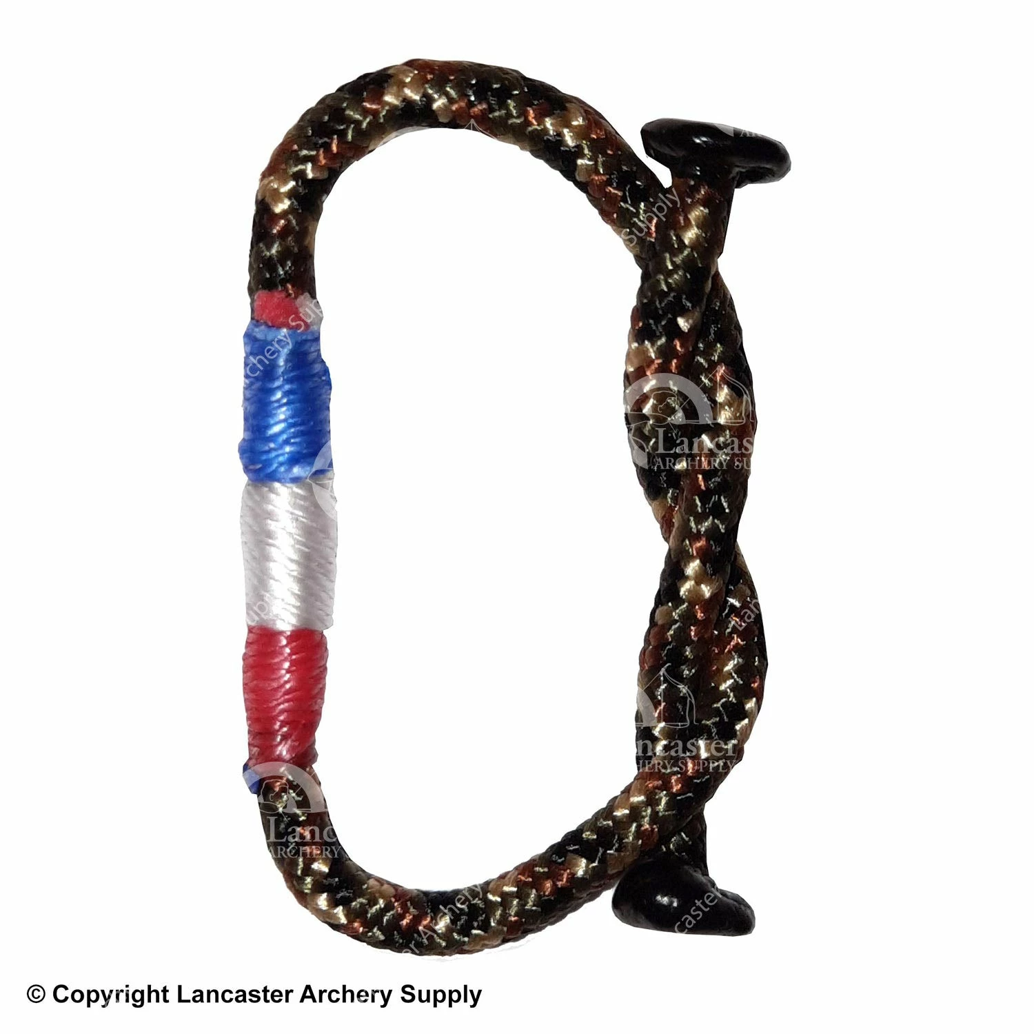 Osborn's Firecracker Patriot D-Loop (Red/White/Blue) 3 Osborn's Firecracker Patriot D-Loop (Red/White/Blue)