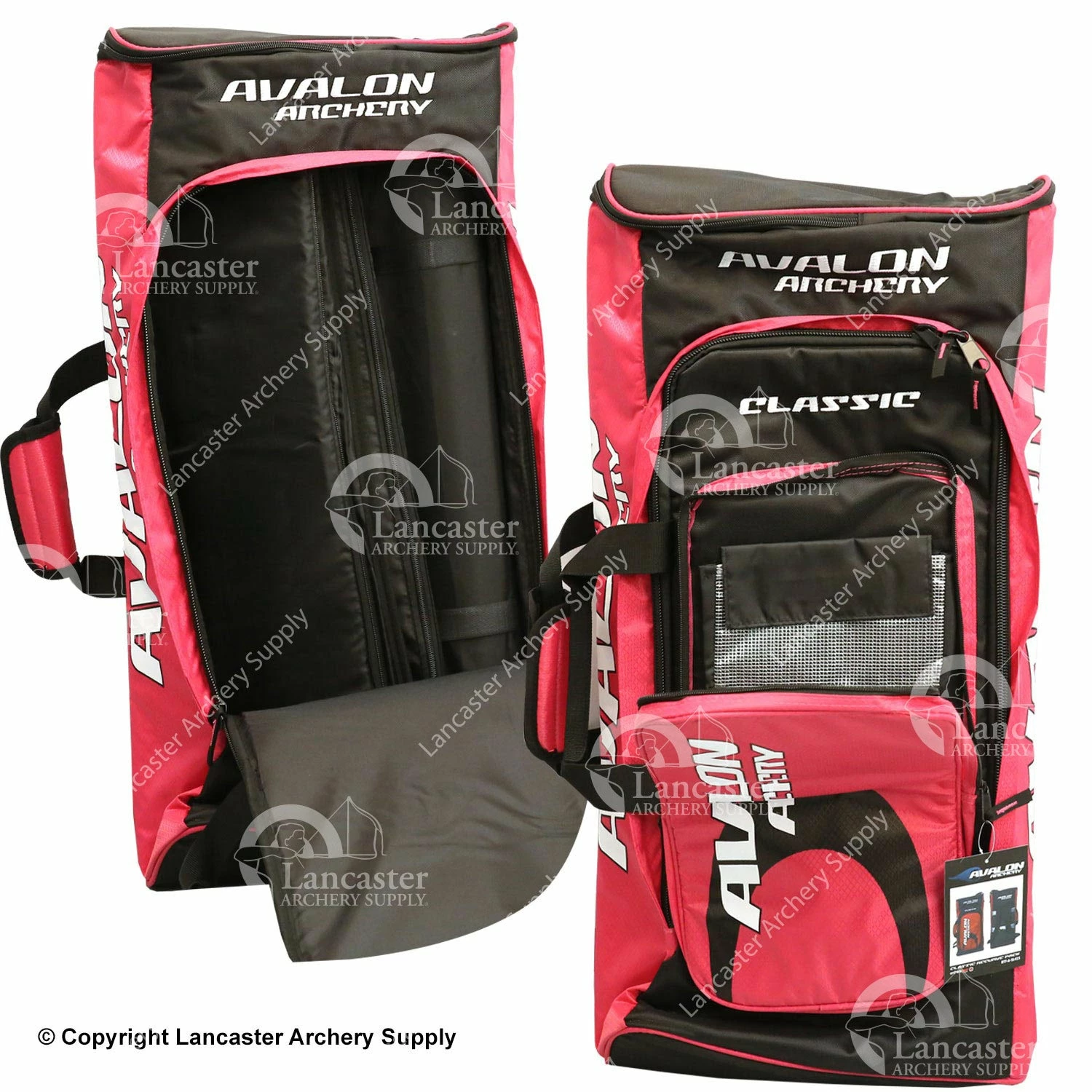 Avalon Archery Avalon Classic Recurve Backpack 6 Avalon Archery Avalon Classic Recurve Backpack - Image 4