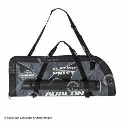 Avalon Archery Avalon Classic First Soft T/D Recurve Case 10 Avalon Archery Avalon Classic First Soft T/D Recurve Case -.30-06 Outdoors Shop 9000034 gray