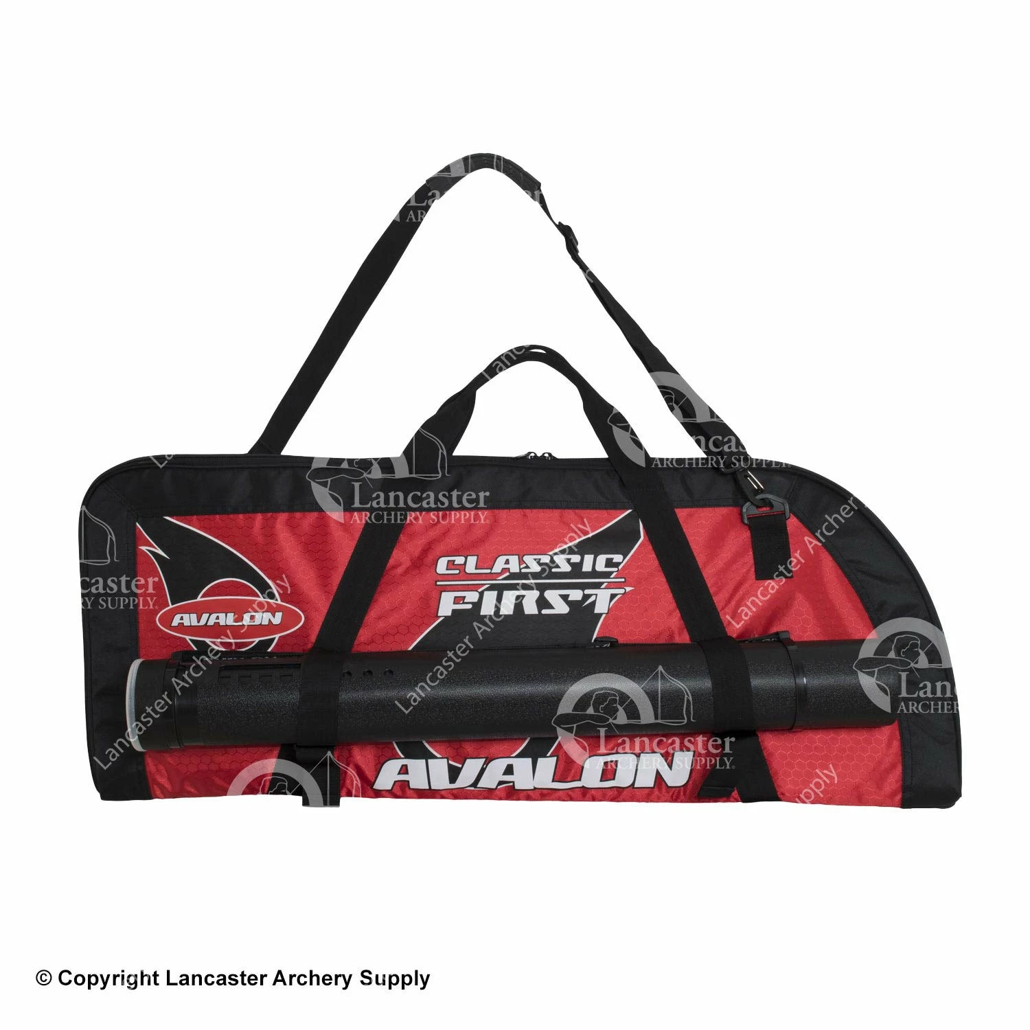 Avalon Archery Avalon Classic First Soft T/D Recurve Case 7 Avalon Archery Avalon Classic First Soft T/D Recurve Case - Image 5