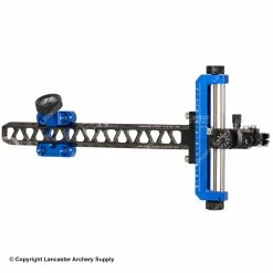 Avalon Archery Avalon Tec-X Compound Target Sight -.30-06 Outdoors Shop 9000036 blue