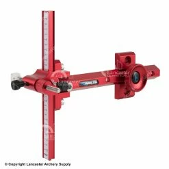 Avalon Archery Avalon Tyro Metal Recurve Sight -.30-06 Outdoors Shop 9000050 red