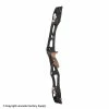 Kinetic Ember 23" Recurve Riser -.30-06 Outdoors Shop 9000053 black