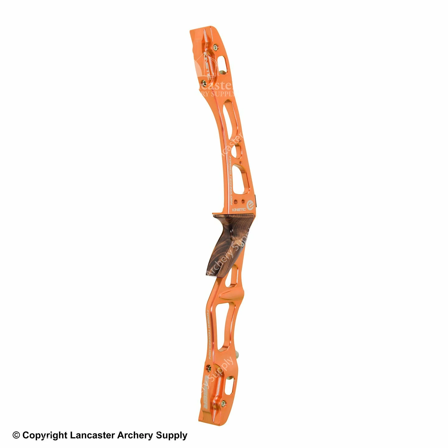 Kinetic Ember 23" Recurve Riser 7 Kinetic Ember 23" Recurve Riser - Image 5