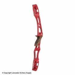 Kinetic Ember 23" Recurve Riser 13 Kinetic Ember 23" Recurve Riser -.30-06 Outdoors Shop 9000053 red
