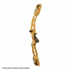 Kinetic Stylized 25" Recurve Riser -.30-06 Outdoors Shop 9000054 gold