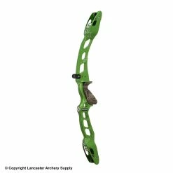 Kinetic Stylized 25" Recurve Riser -.30-06 Outdoors Shop 9000054 green