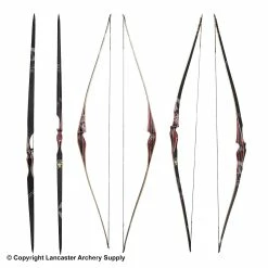 Oak Ridge Archery Oak Ridge Ash Hybrid Longbow -.30-06 Outdoors Shop 9000065 angles