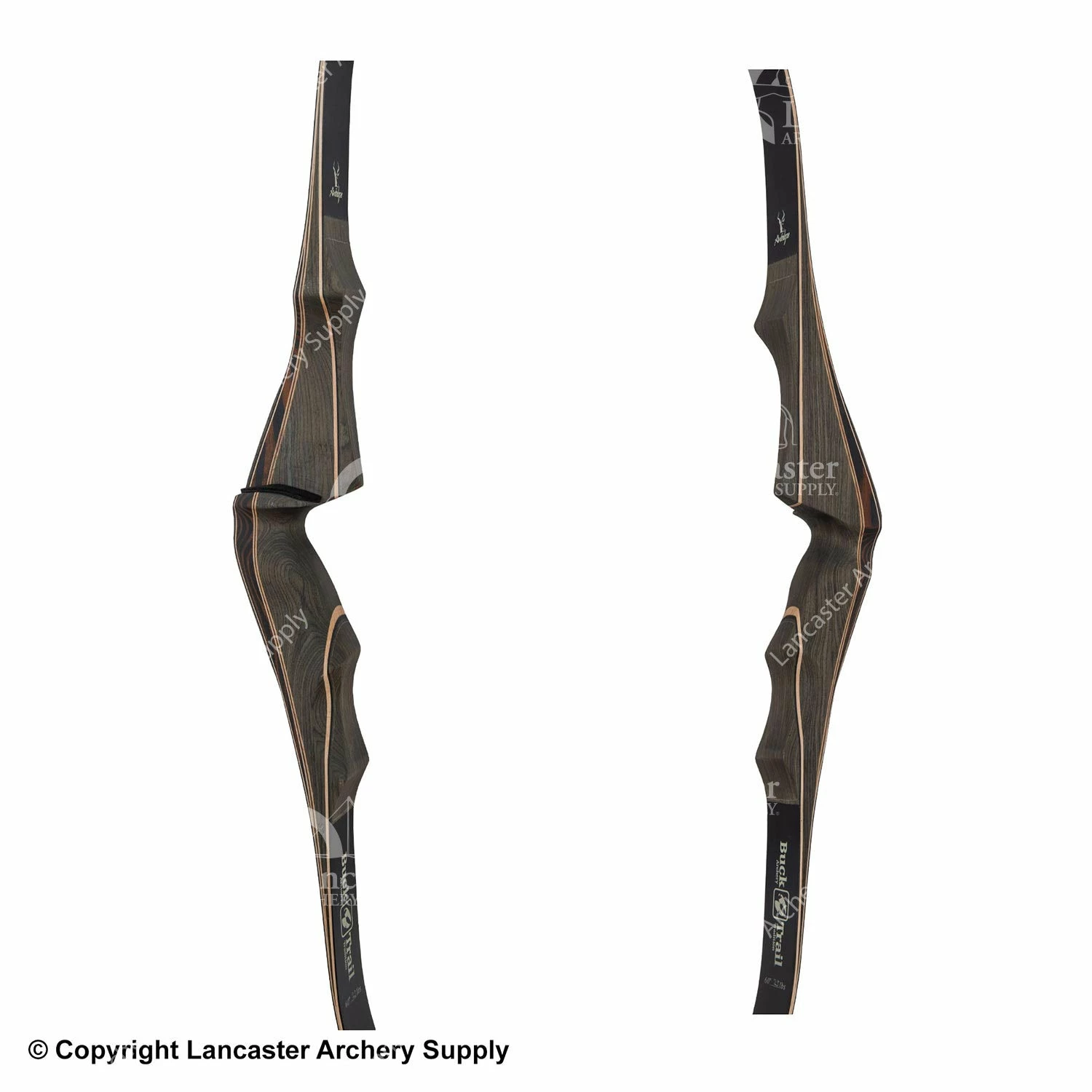 Avalon Archery Buck Trail Antelope 60" Recurve Bow 4 Avalon Archery Buck Trail Antelope 60" Recurve Bow - Image 2