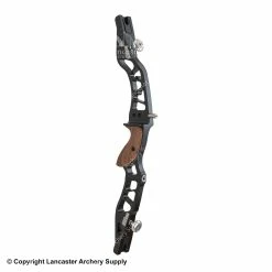 Kinetic Meos ILF Recurve Riser -.30-06 Outdoors Shop 9000072 l black