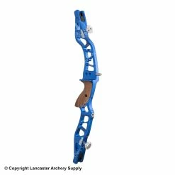Kinetic Meos ILF Recurve Riser -.30-06 Outdoors Shop 9000072 l blue
