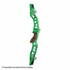 Kinetic Meos ILF Recurve Riser -.30-06 Outdoors Shop 9000072 l green